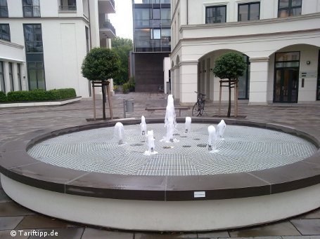 Trotz nur f&uuml;nf Megapixel Aufl&ouml;sung muss sich die Kamera des N97 vor allem bei Tage nicht verstecken